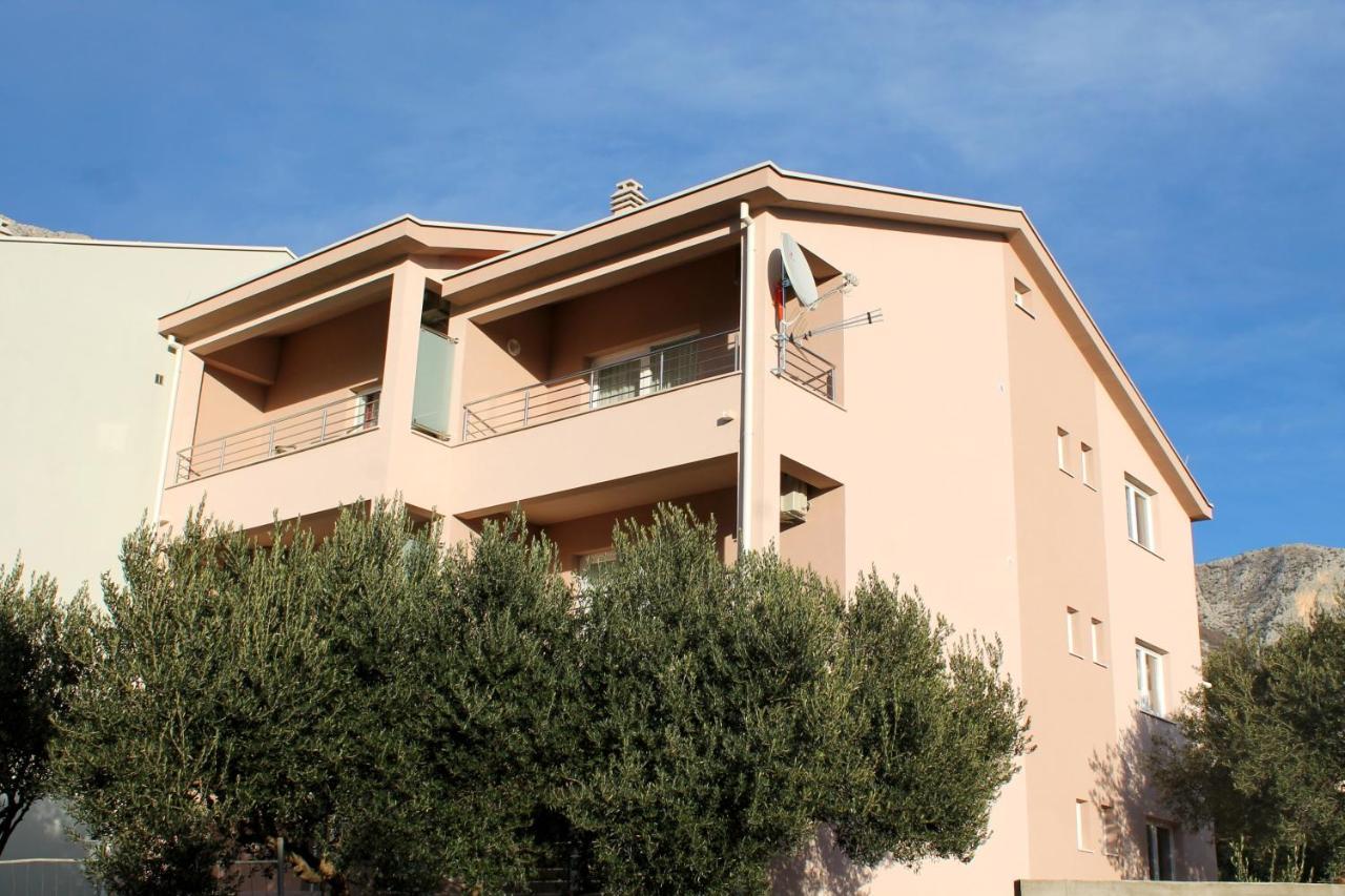 With A Parking Space Podaca, Makarska - 15475 Apartment *